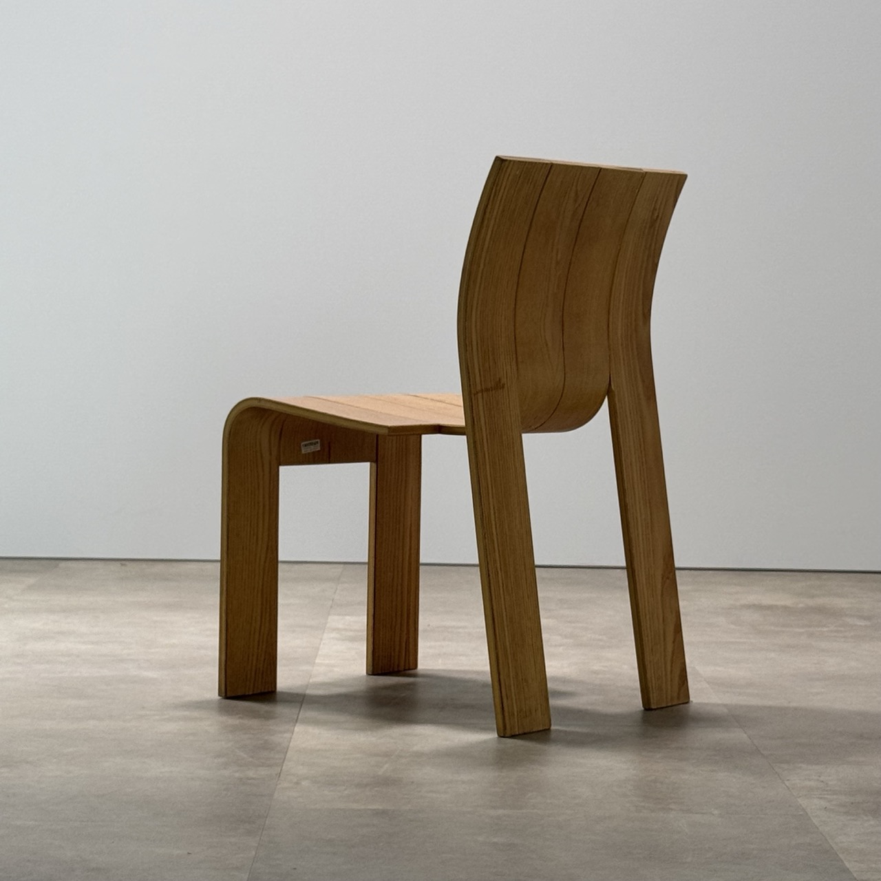 Vintage Chair "Strip"