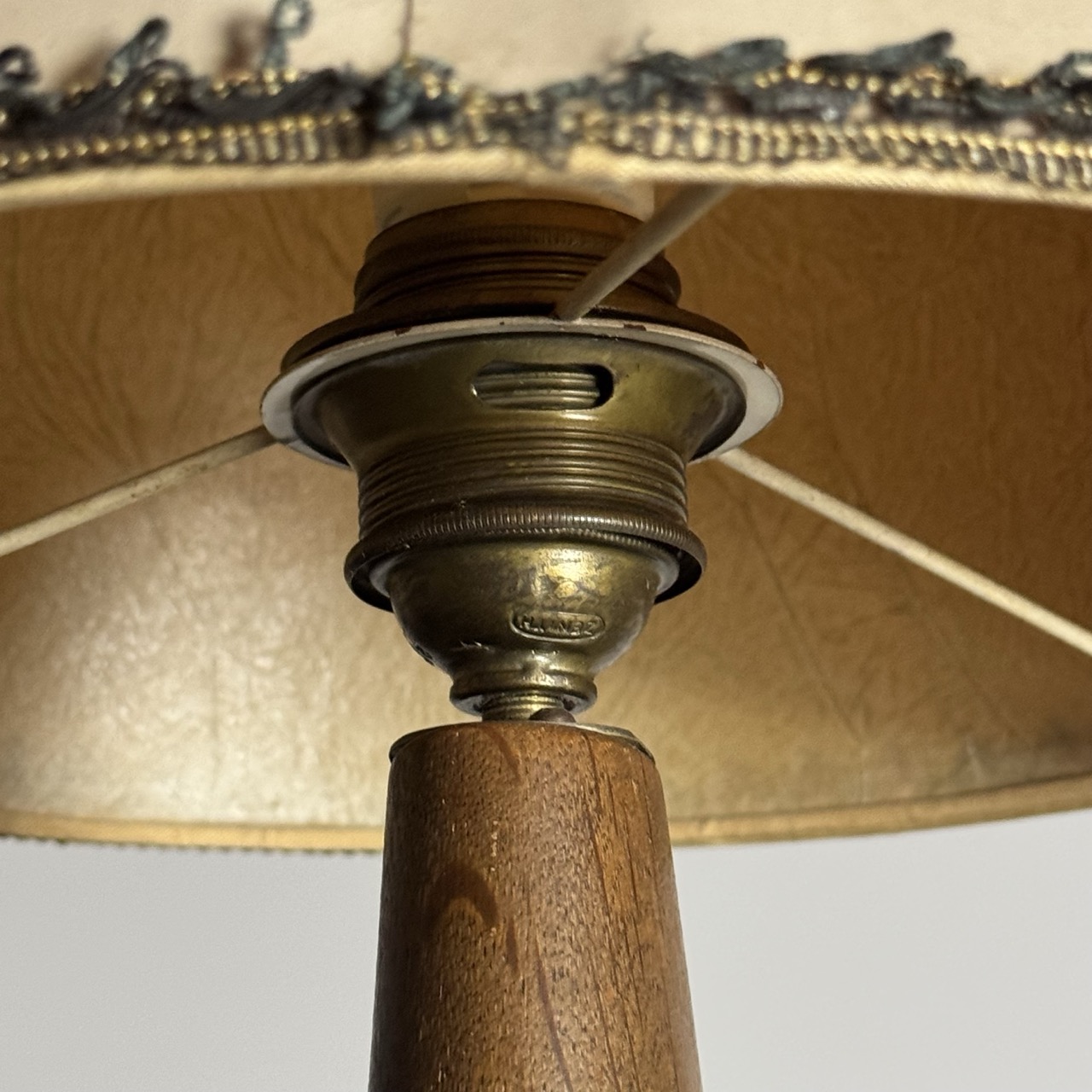 Art Deco Table Lamp
