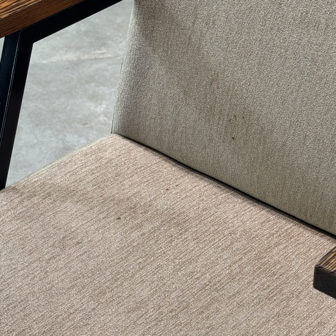 Vintage Armchair 'SC63.9'