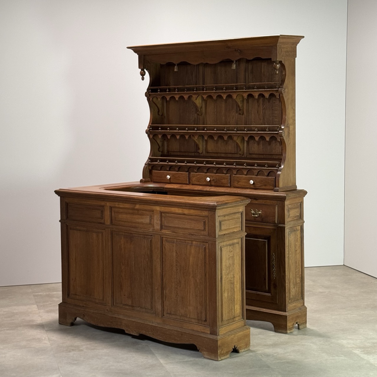 Vintage Home Bar 