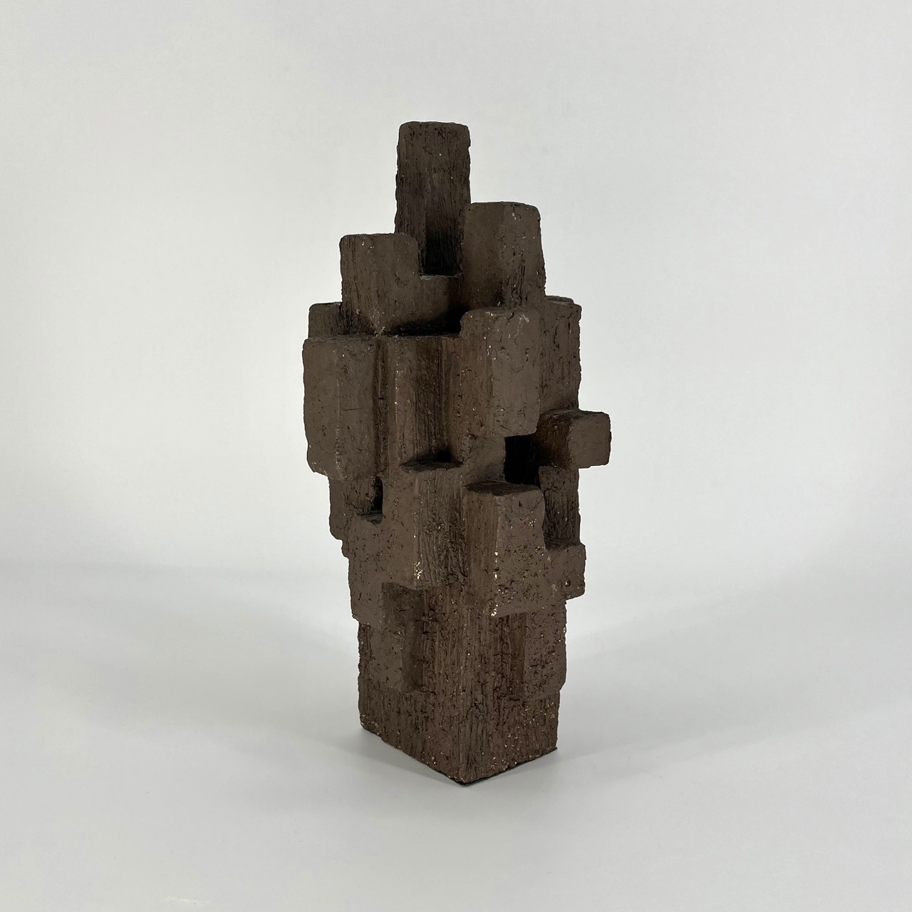 Brutalist Sculpture