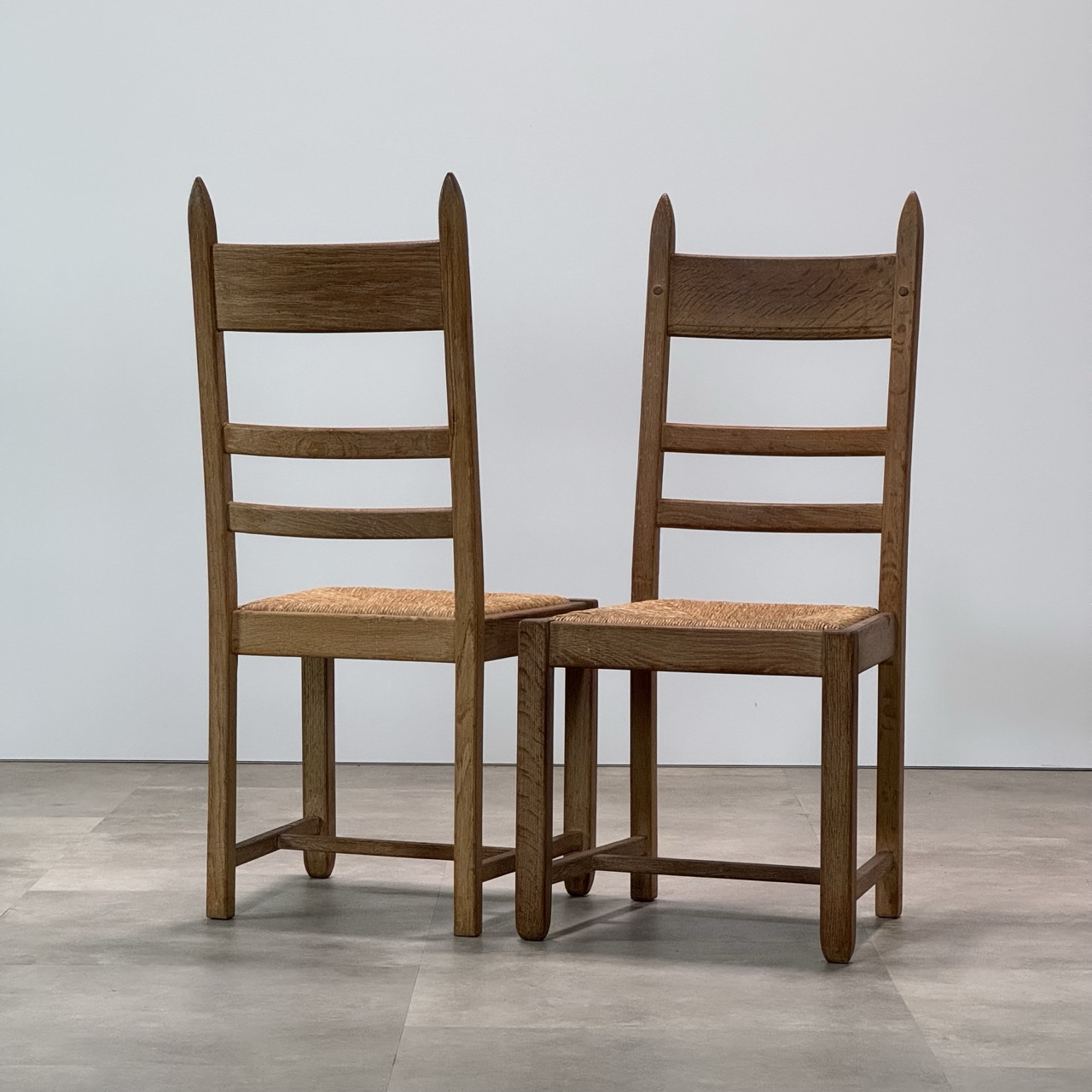 Vintage Dining Chairs 