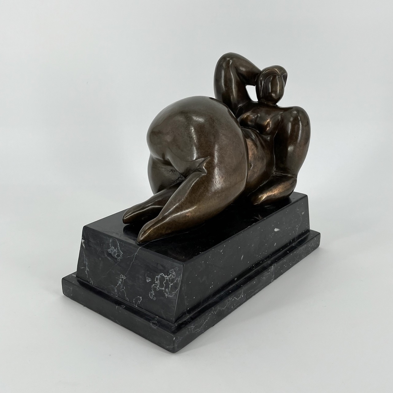 Bronze Sculpture 