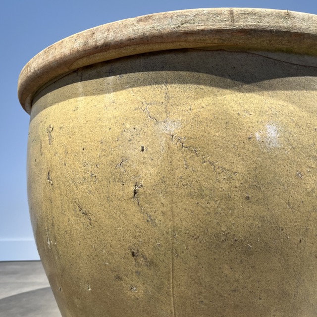 Outdoor Pottery