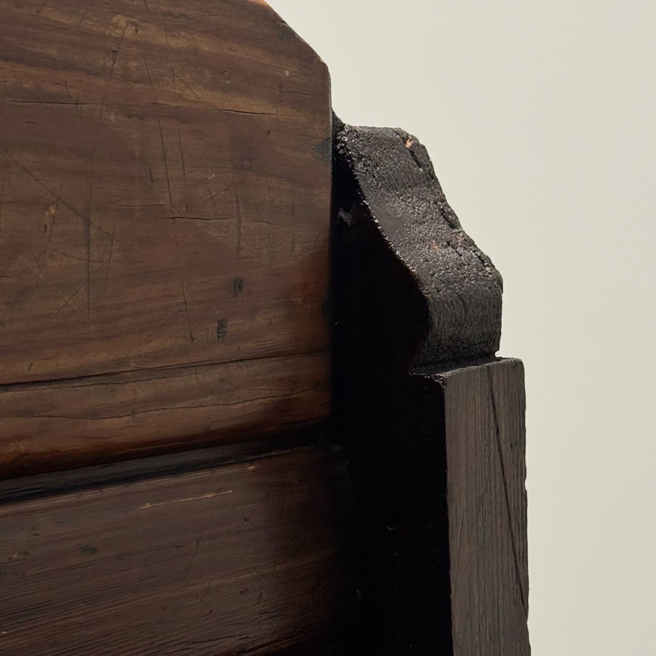Antique Bench "Spanish"