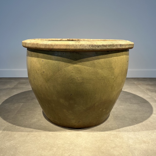Outdoor Pottery