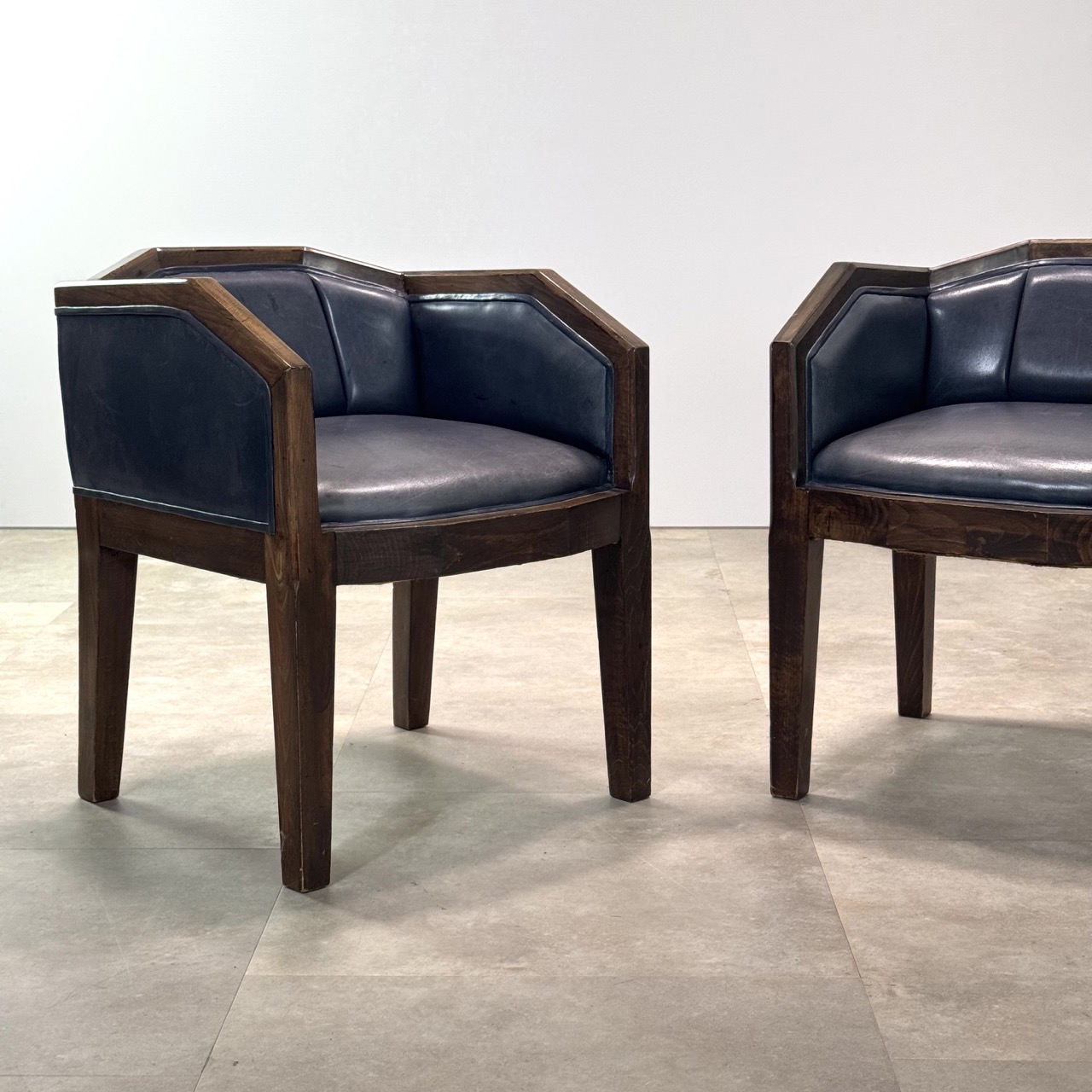 Art Deco Chairs 