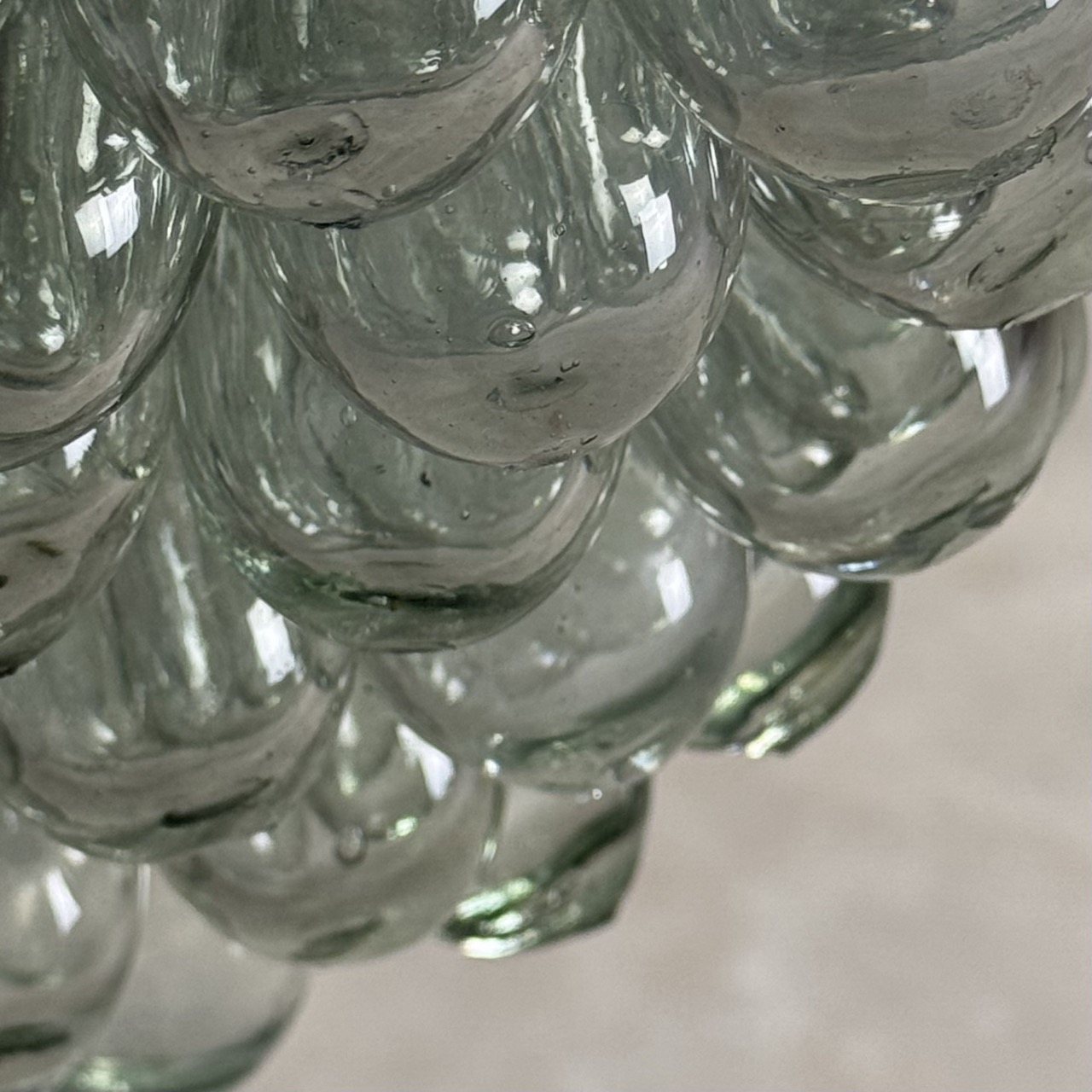 Vintage Lamp "Grappa"