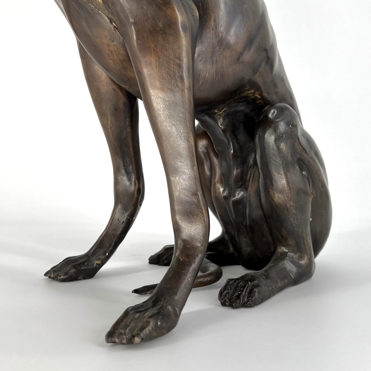 Bronze Sculpture 