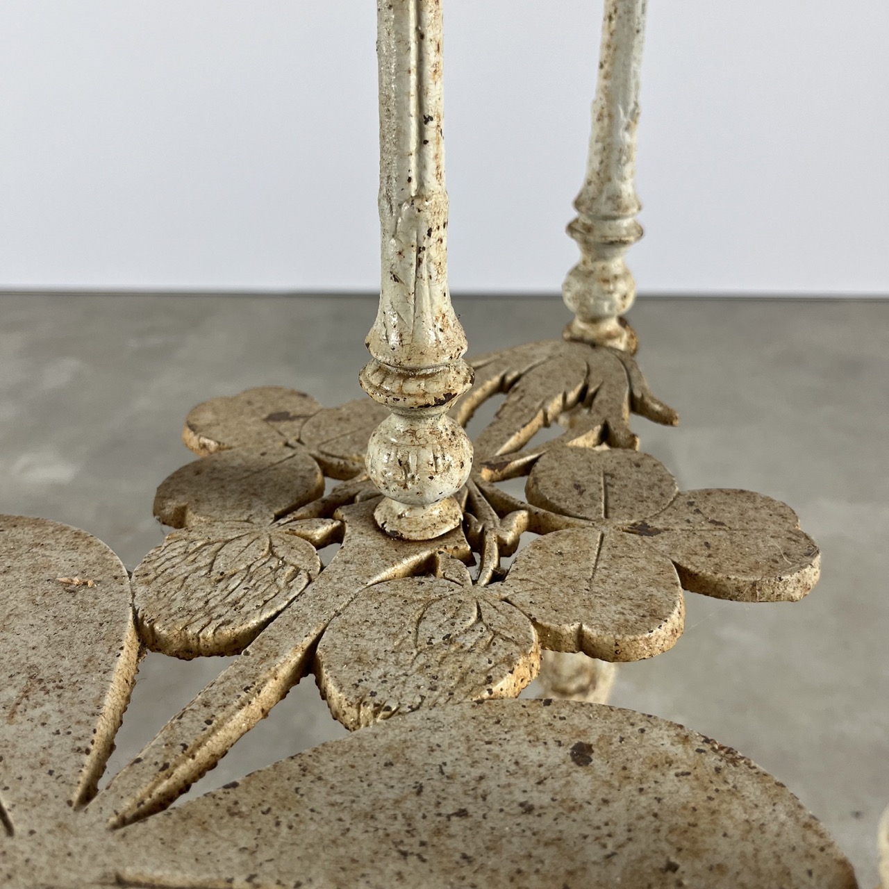 Antique Etagère