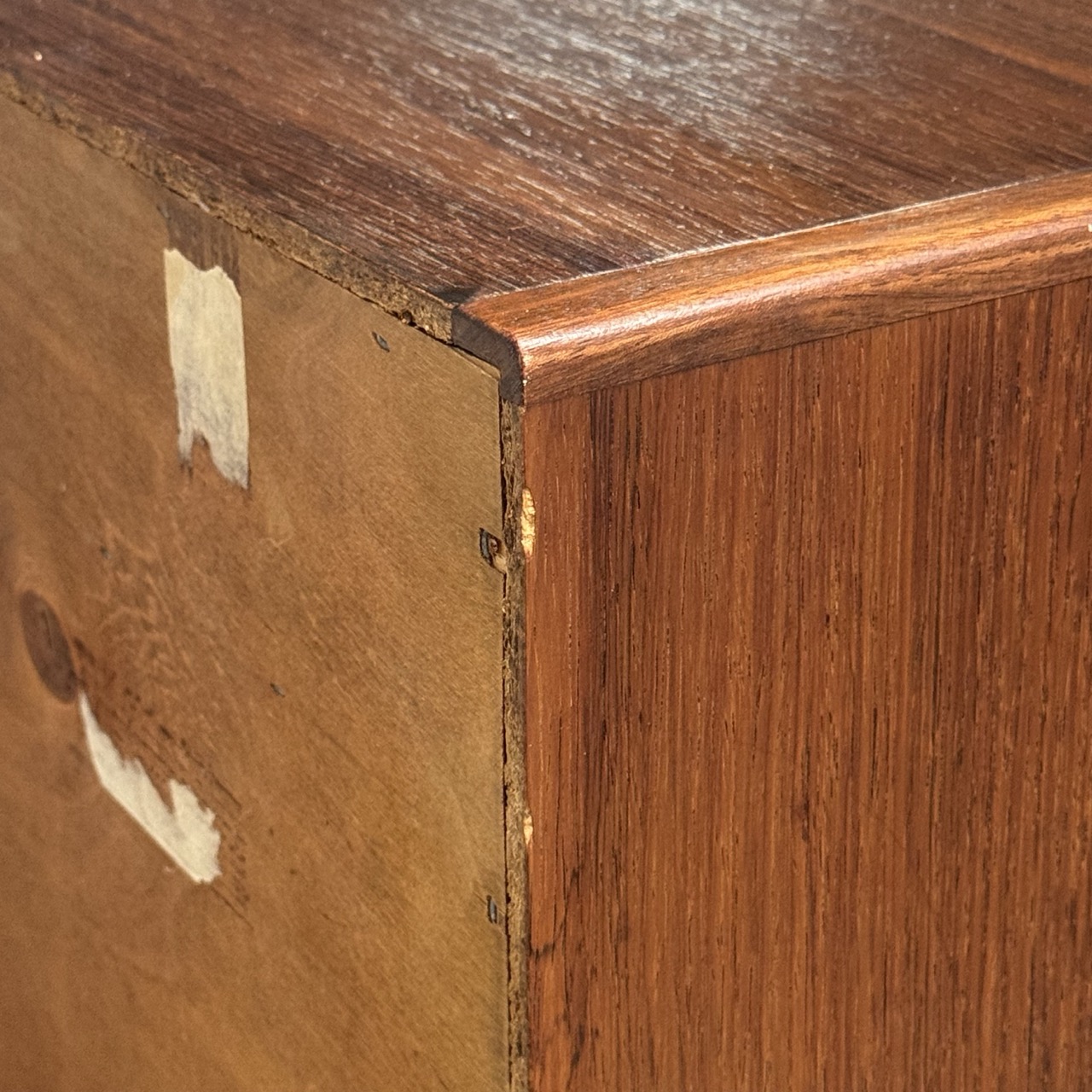 Vintage Secretary Desk 