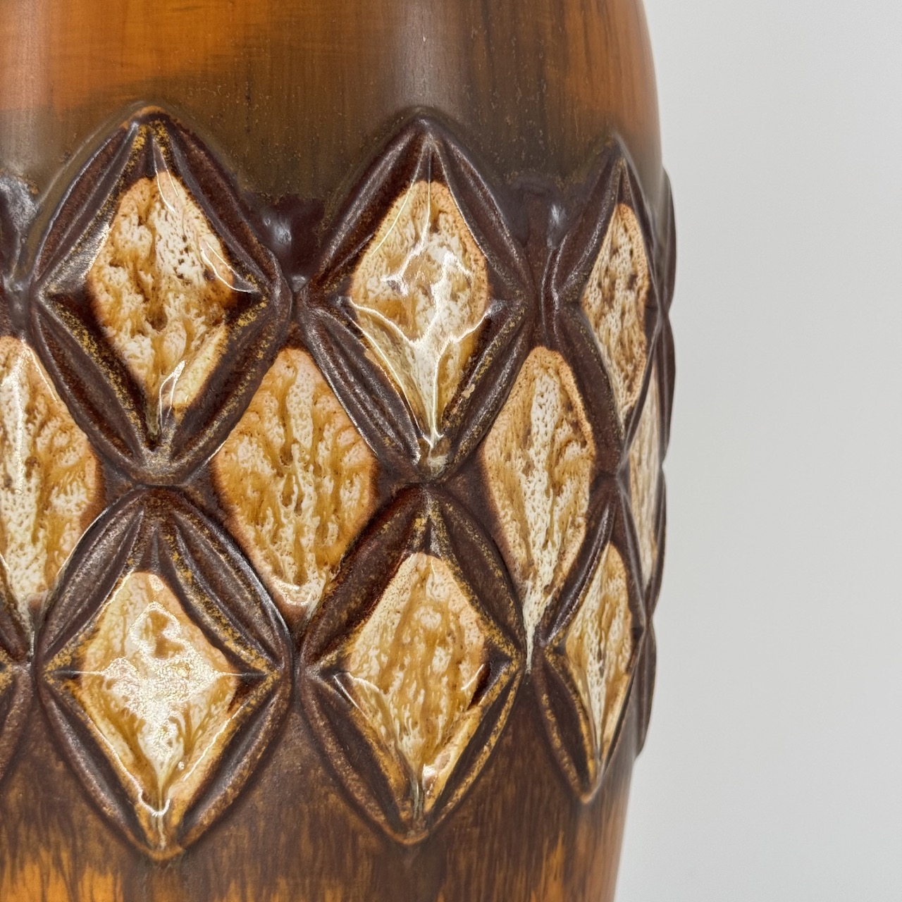 Vintage Vase Jasba Ceramic