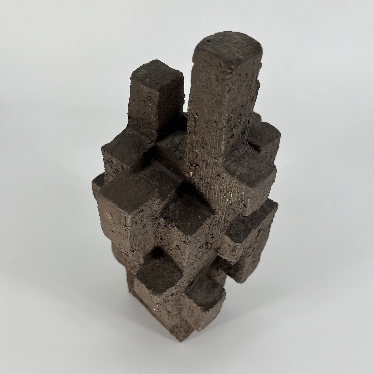 Brutalist Sculpture
