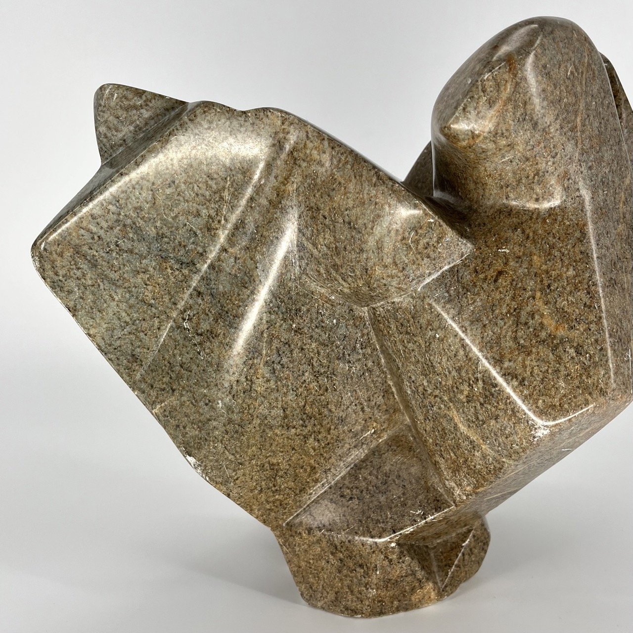 Handcrafted Sculpture