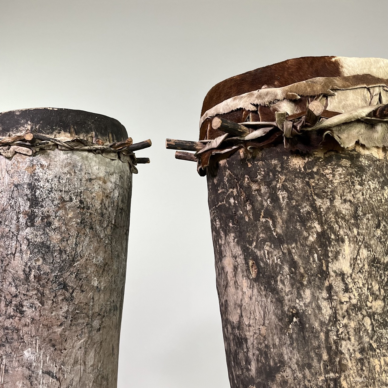 Ethnographic Drums Ethnographic Drums