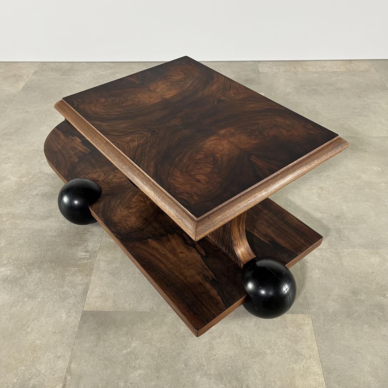 Antique Art Deco Coffee Table
