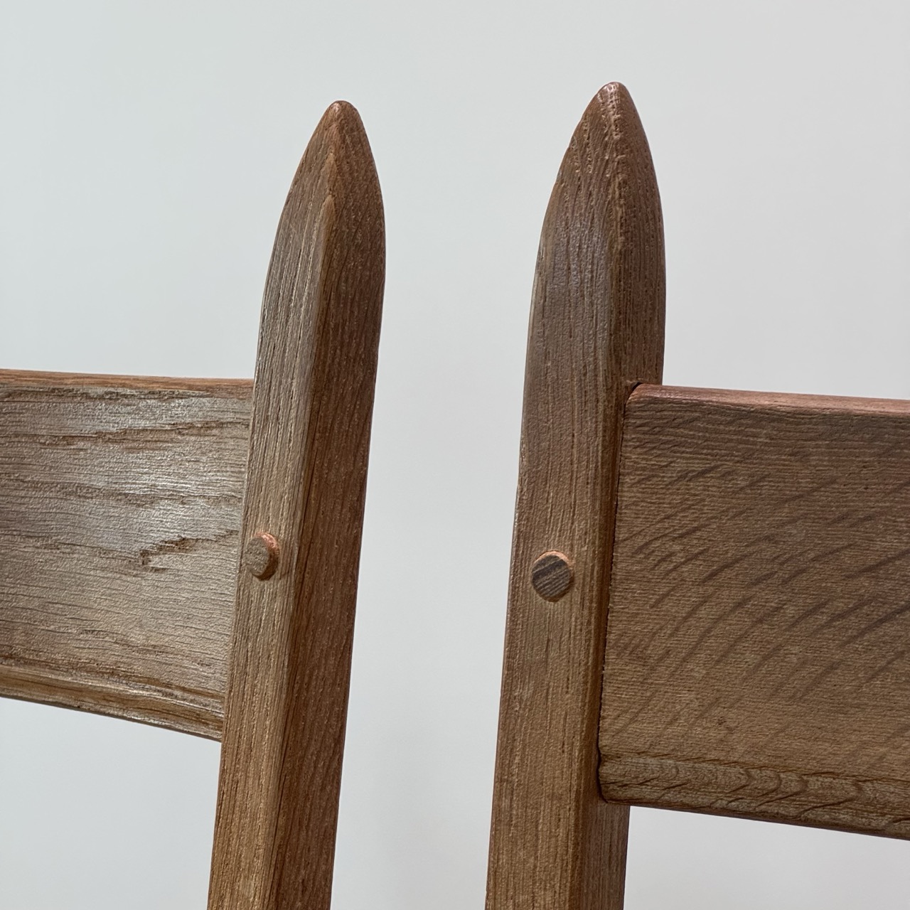 Vintage Dining Chairs 