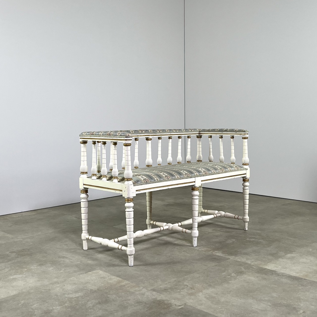 Gustavian Bench Gustavian Bench