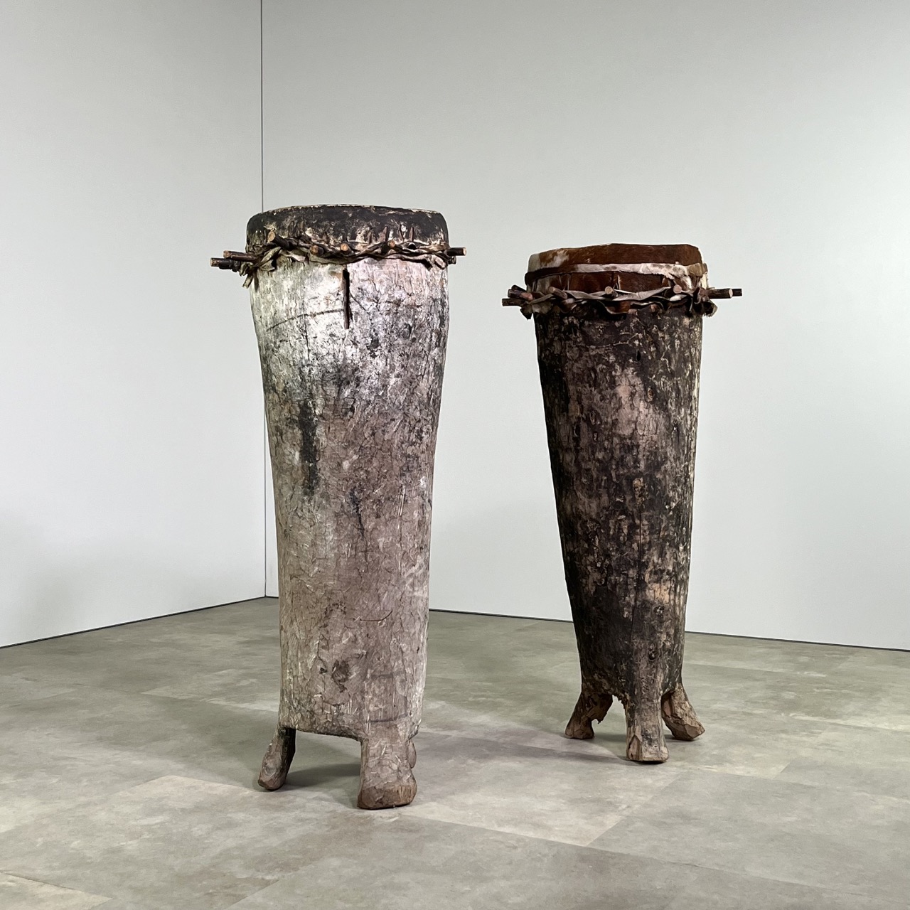 Ethnographic Drums 
