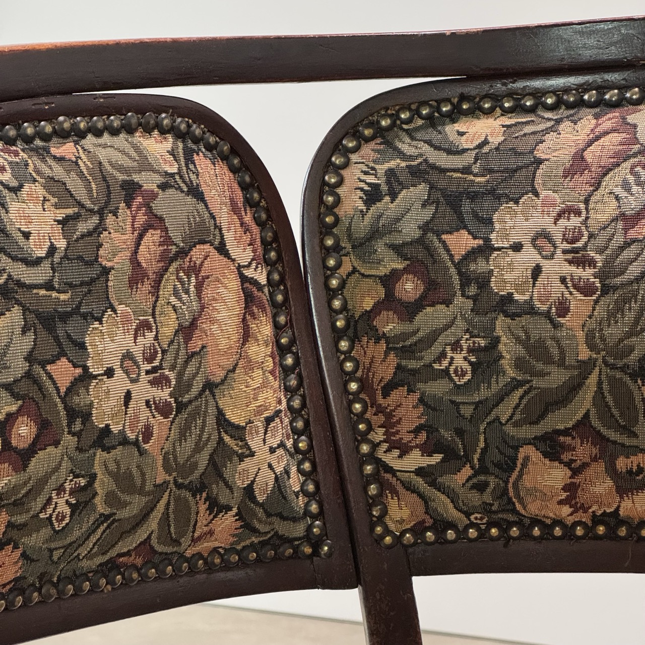 Antique Chair '716/F' 