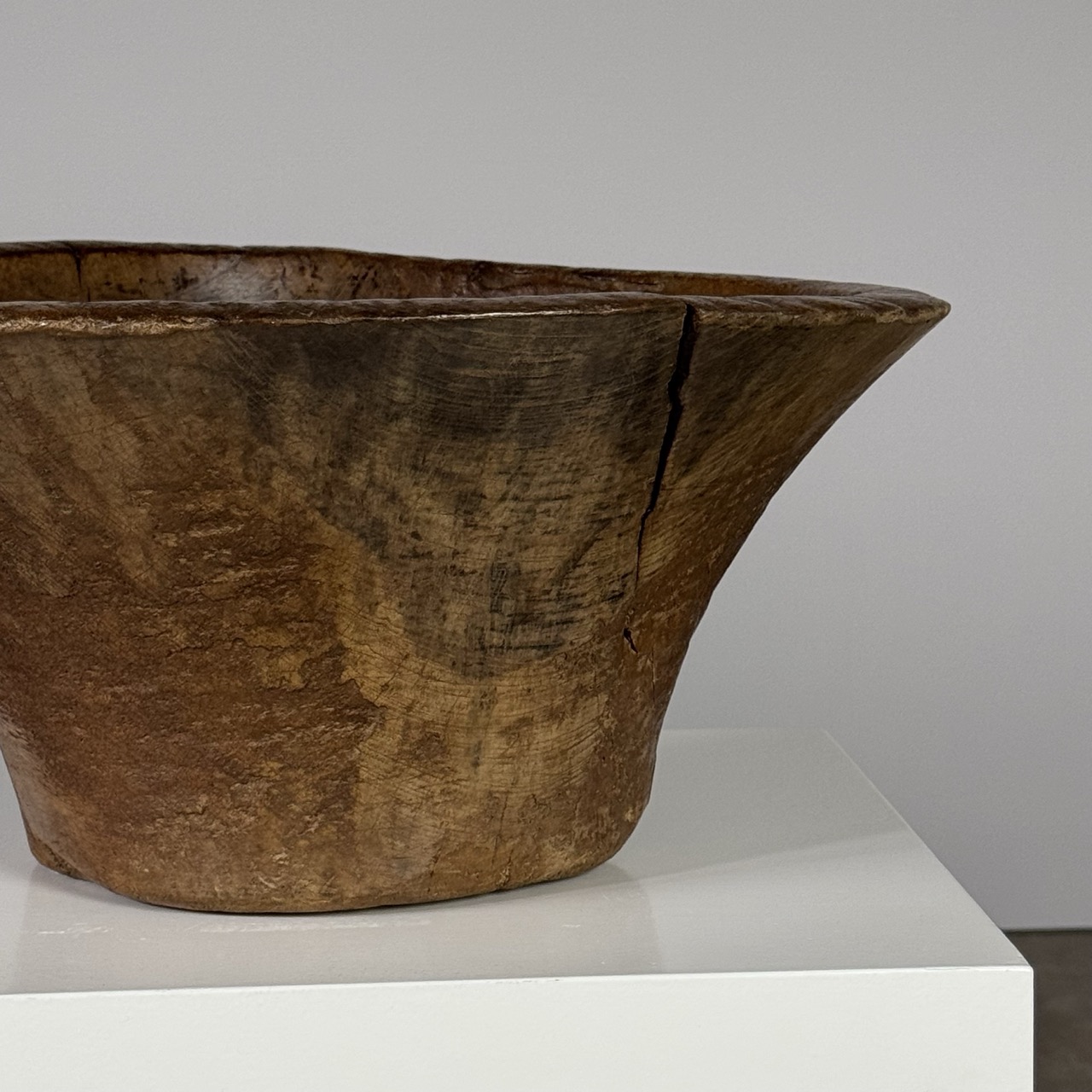 Antique Bowl Wabi Sabi