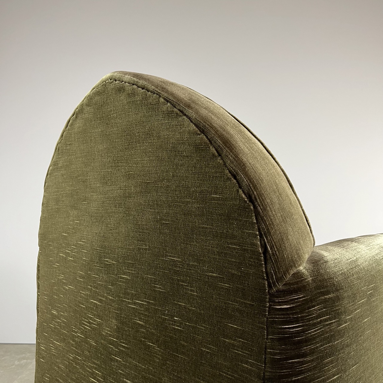 Antique Amsterdamse School Easy Chair