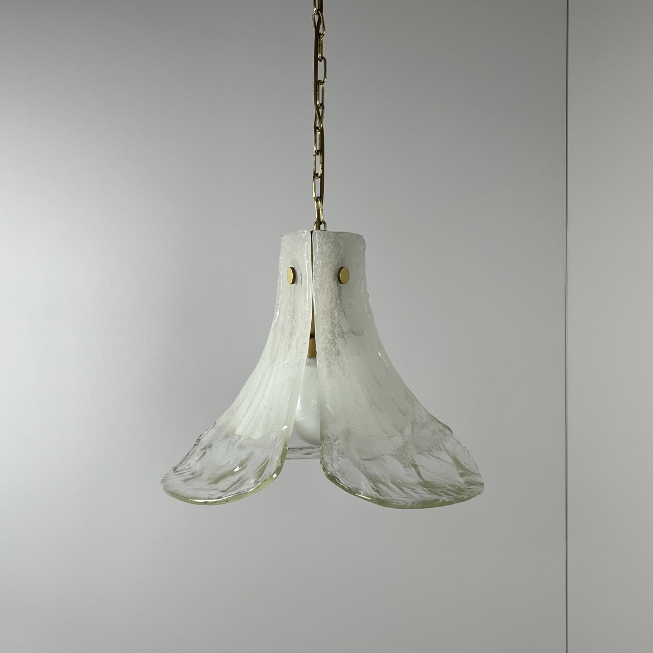 Murano Glass Pendant Lamp Murano Glass Pendant Lamp