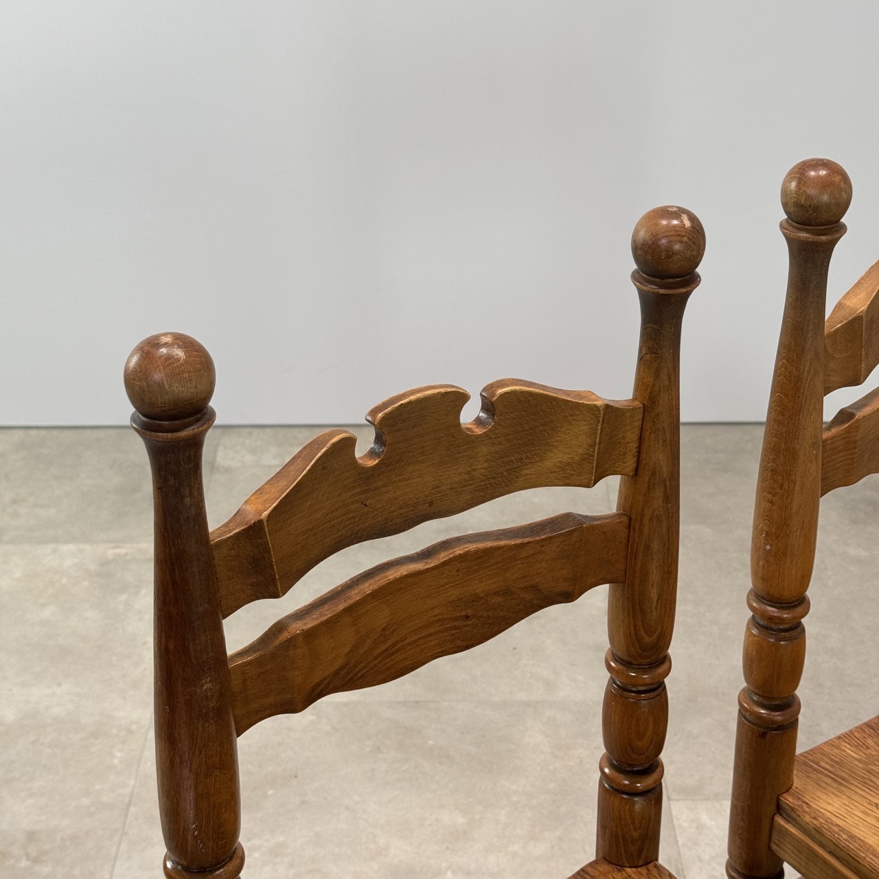Vintage Dining Chairs 