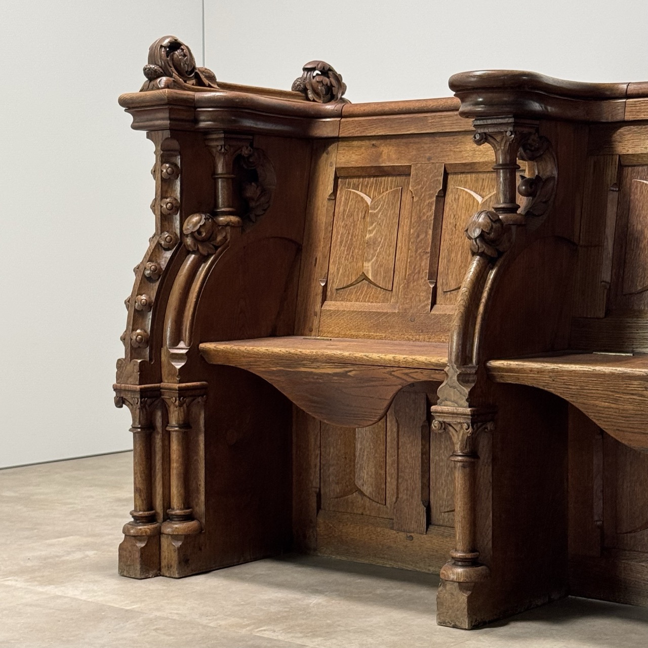 Antique Choir Stalls 