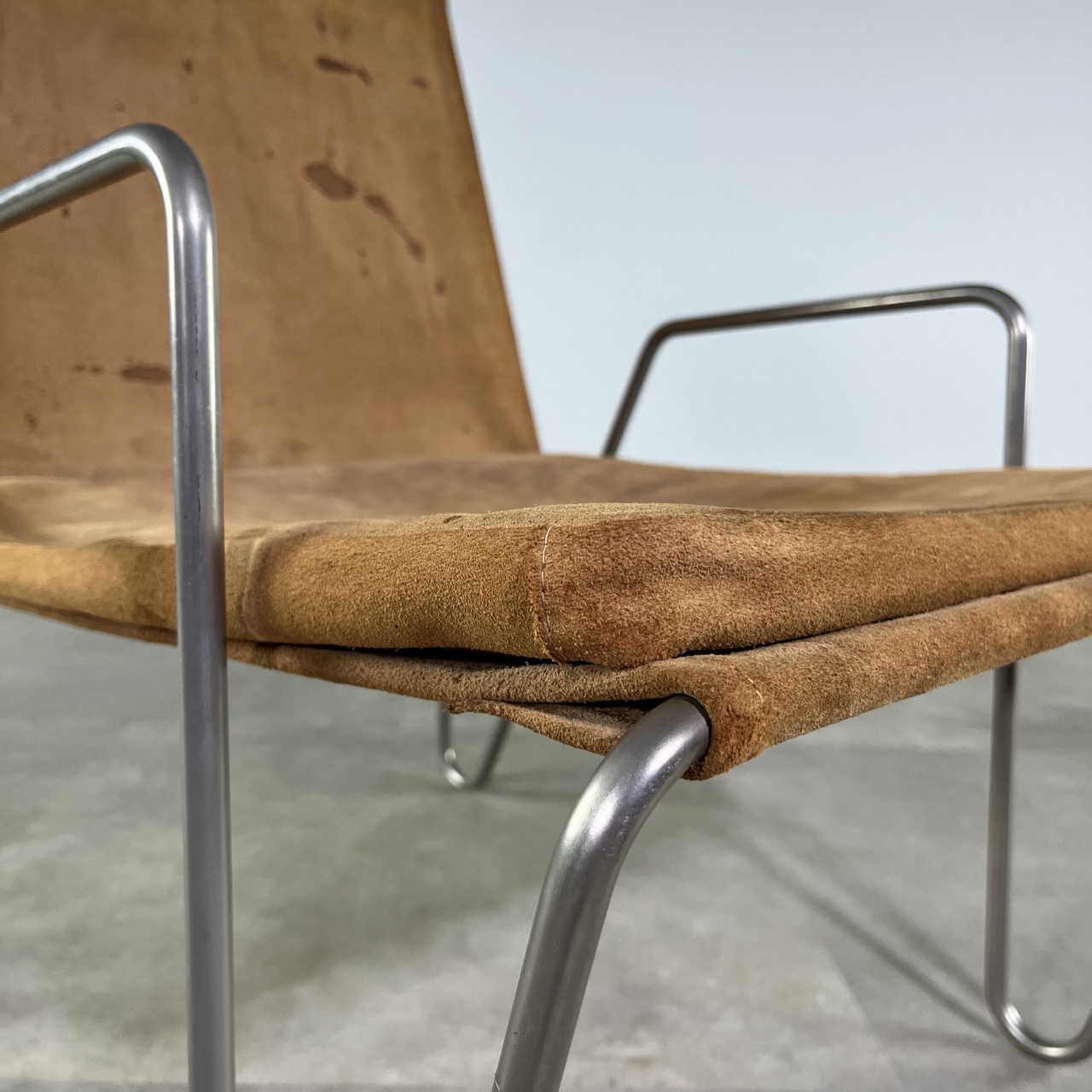 "Bachelor" Armchair