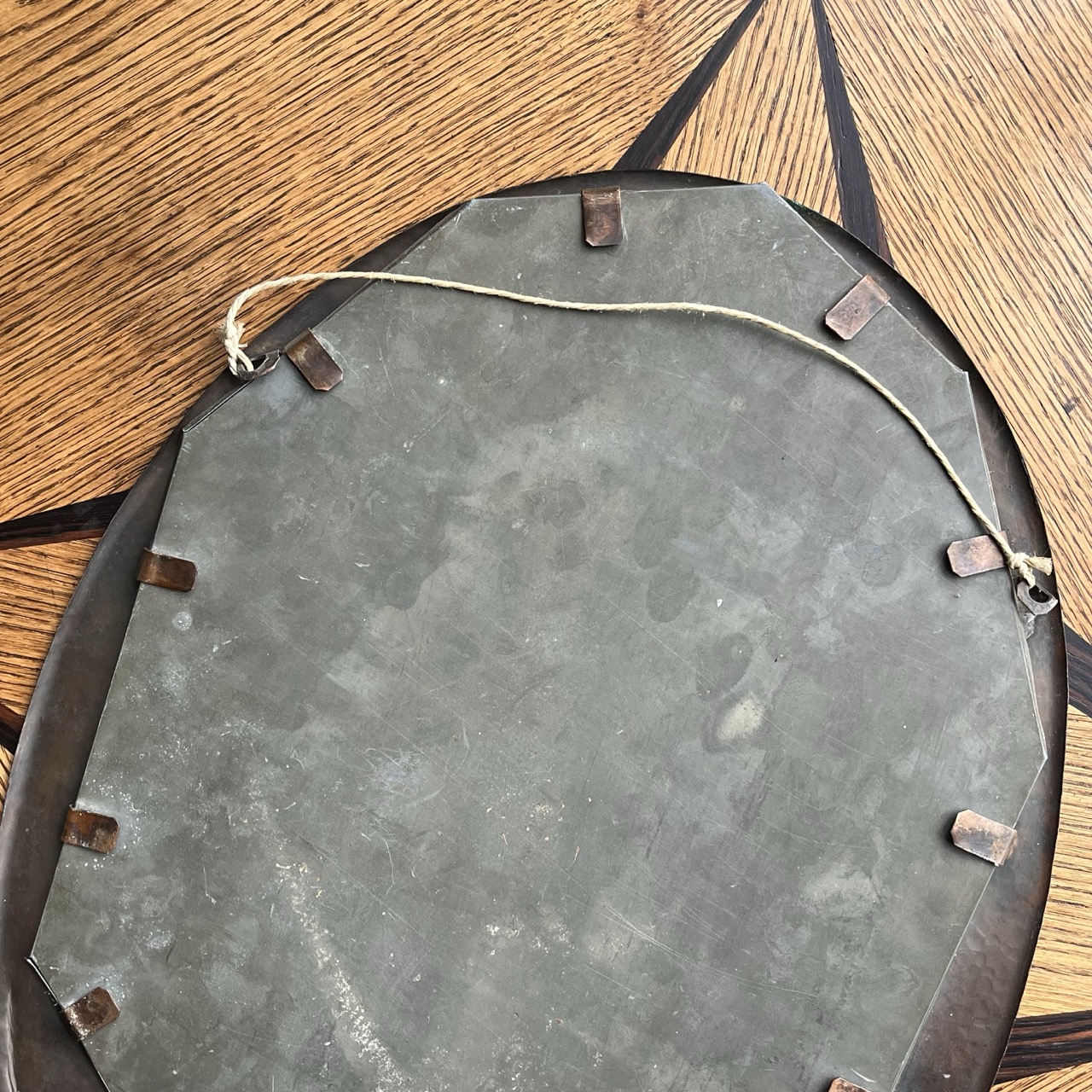 Antique Mirror Arts & Crafts