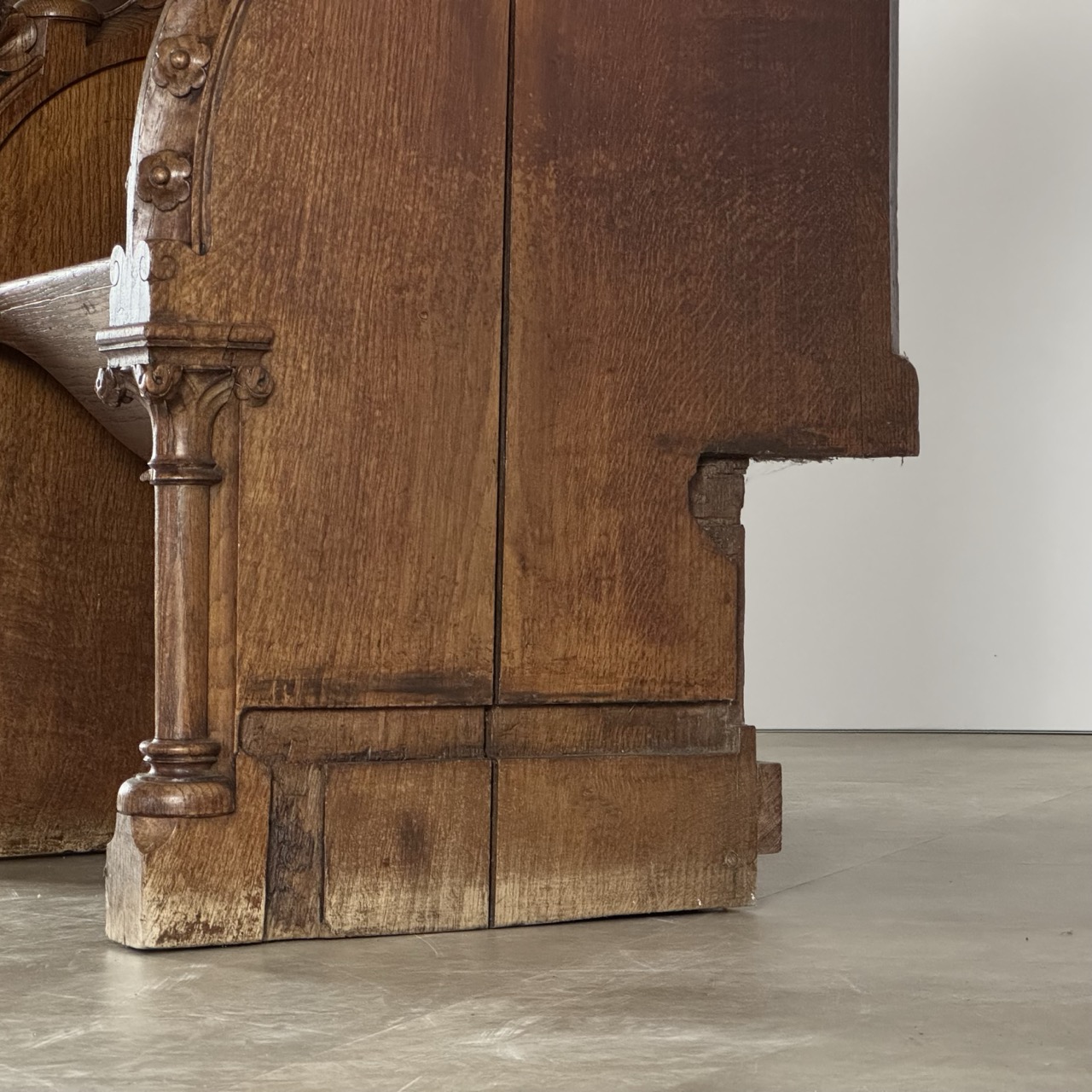 Antique Choir Stalls 