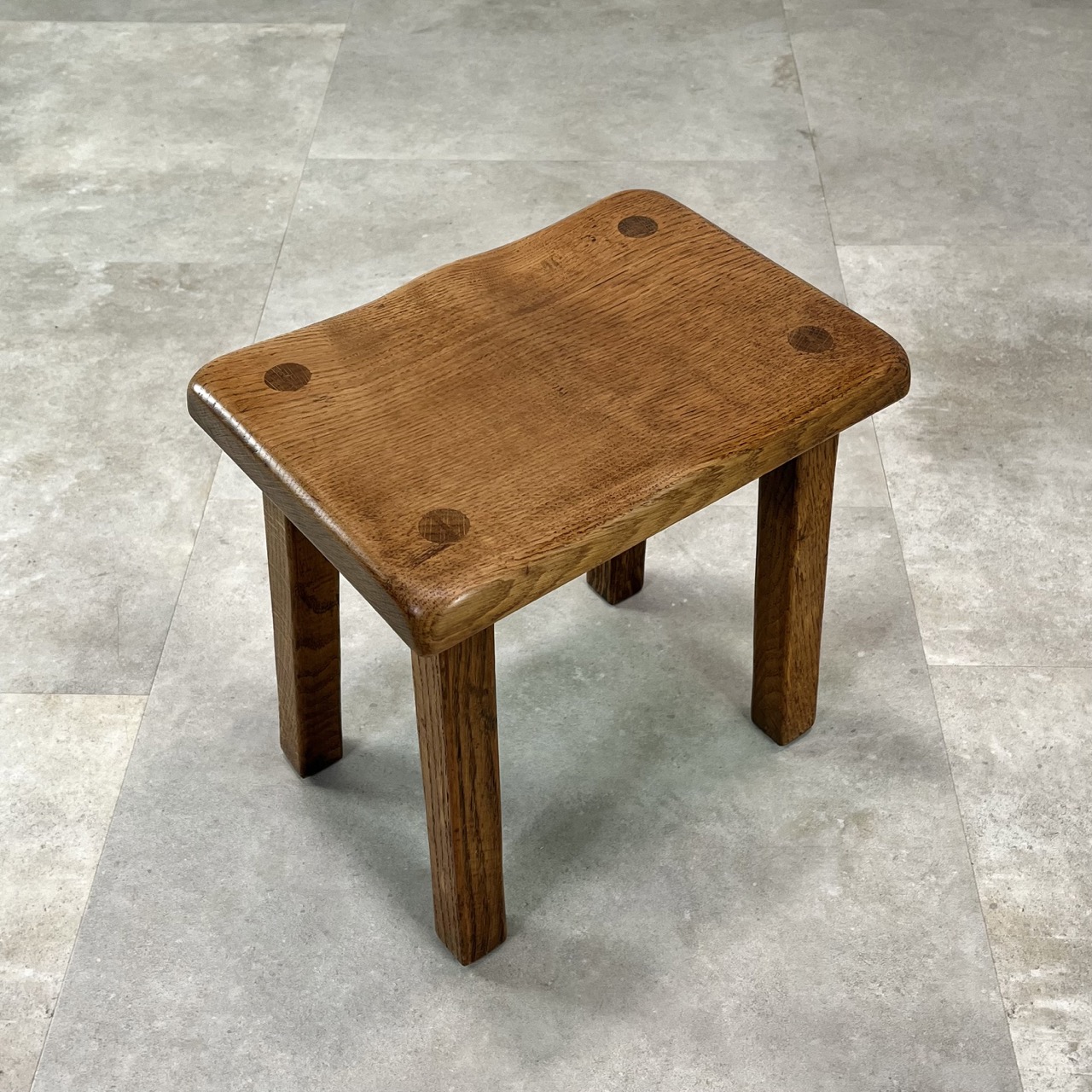 Antique Milking Stool Antique Milking Stool
