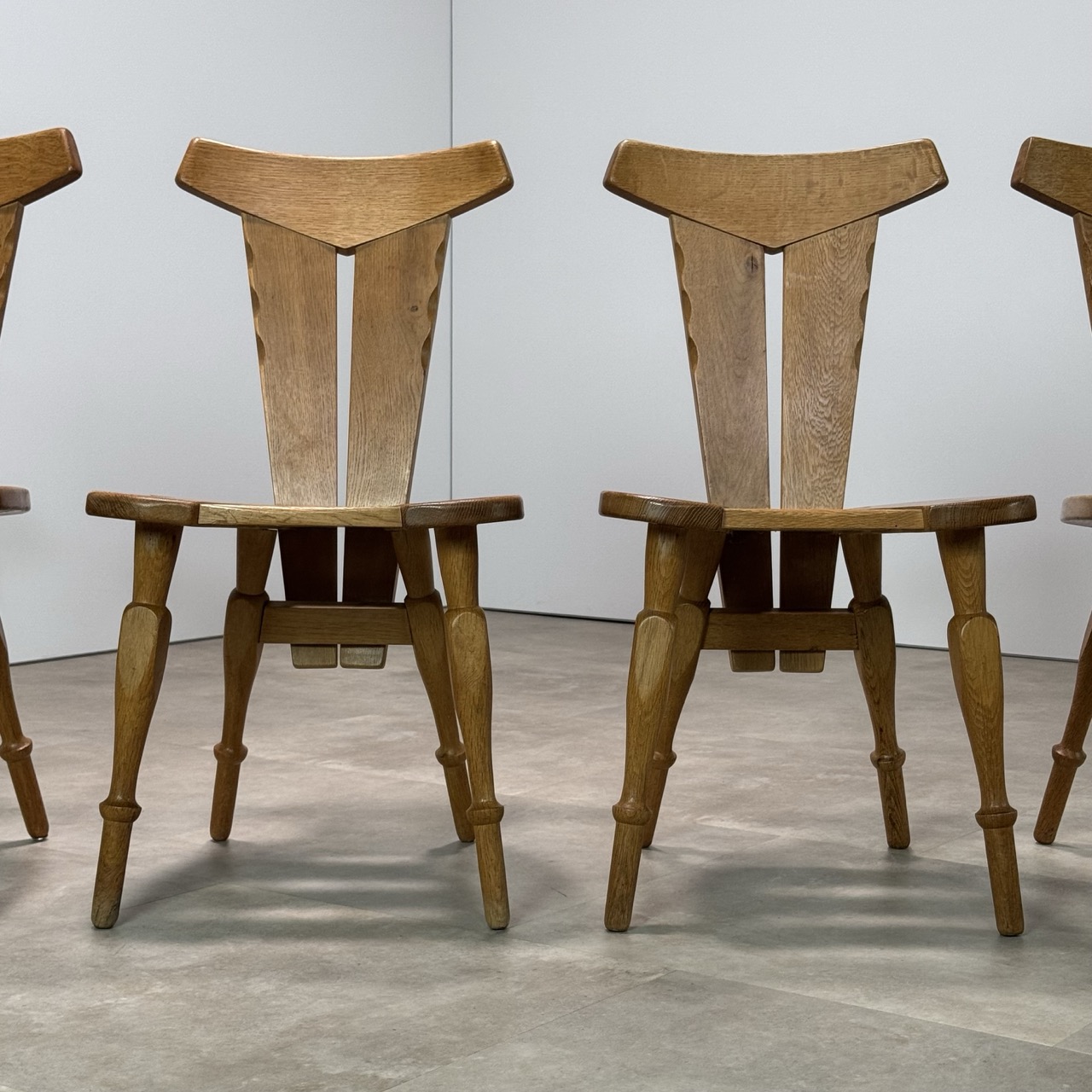 Vintage Dining Chairs