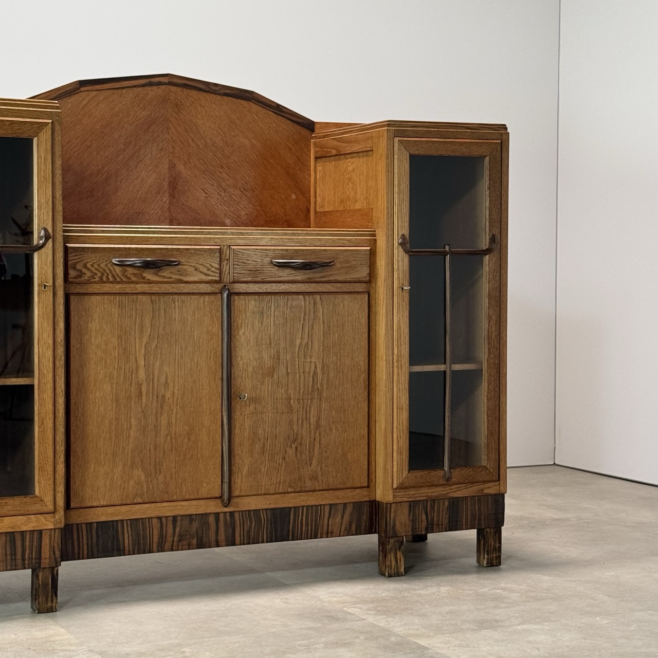 Antique Art Deco Sideboard
