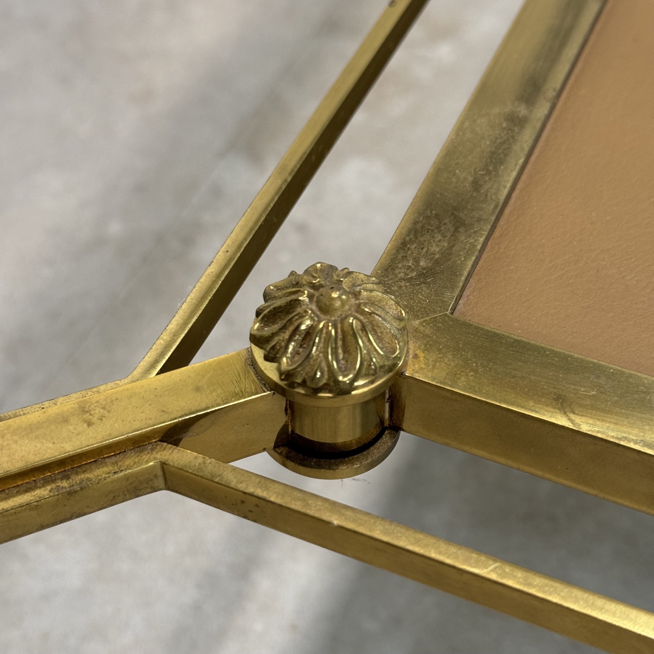 Coffee Table Maison Jansen