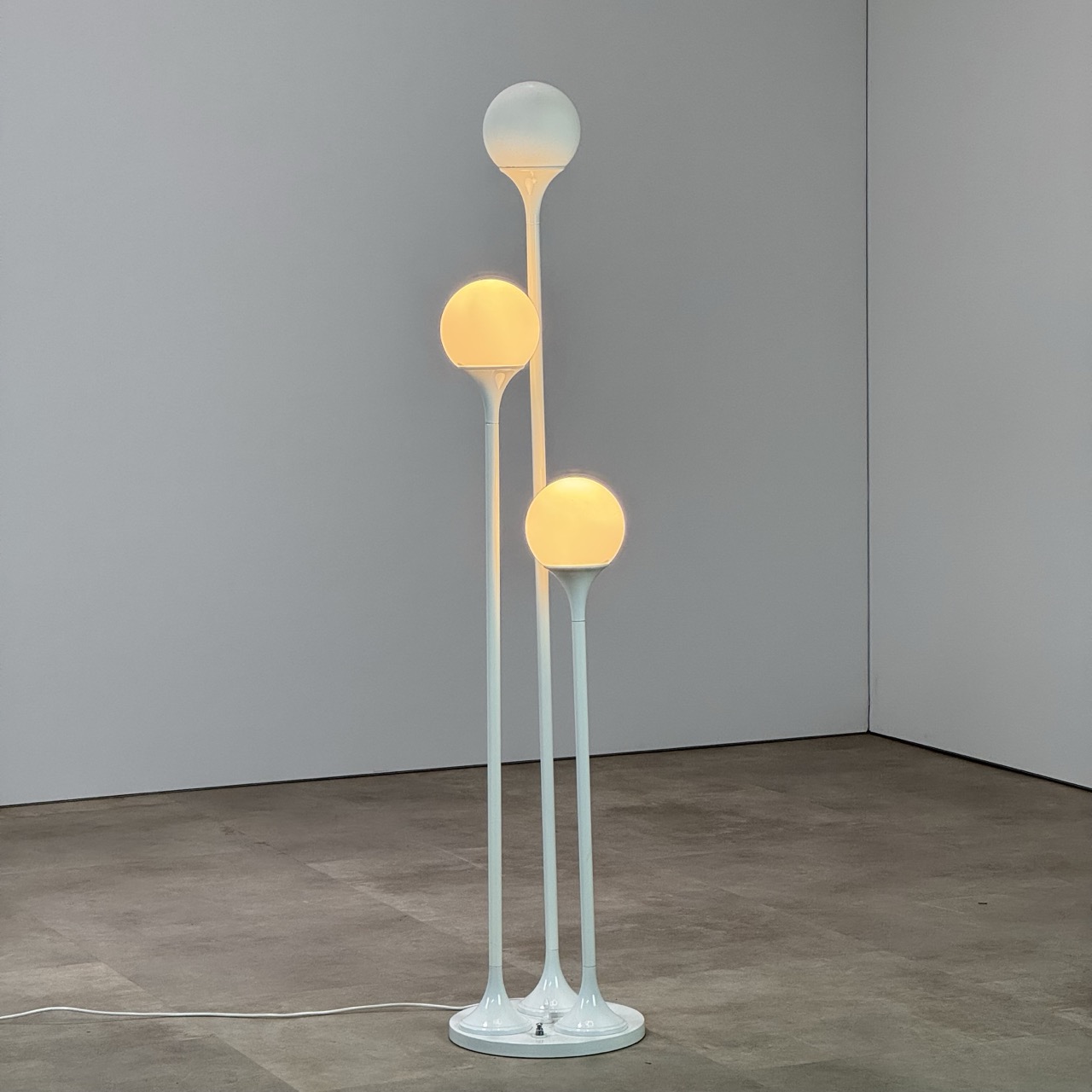 Vintage Floor Lamp 