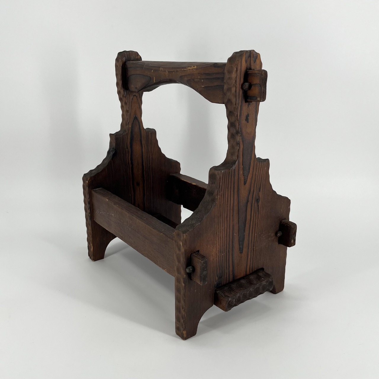 Magazine Rack