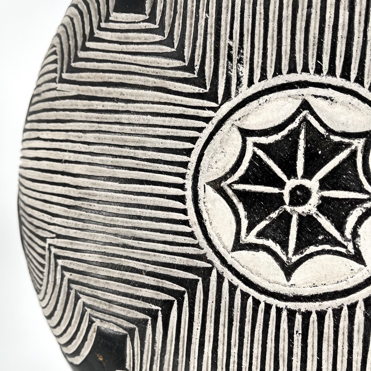 Ethnographic Shield