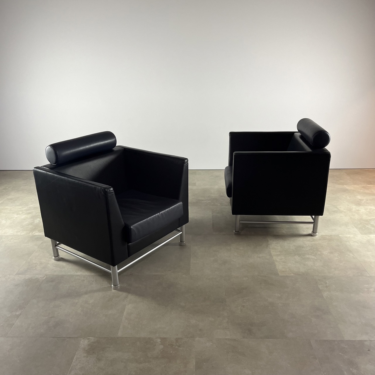 "Eastside" Easy Chairs