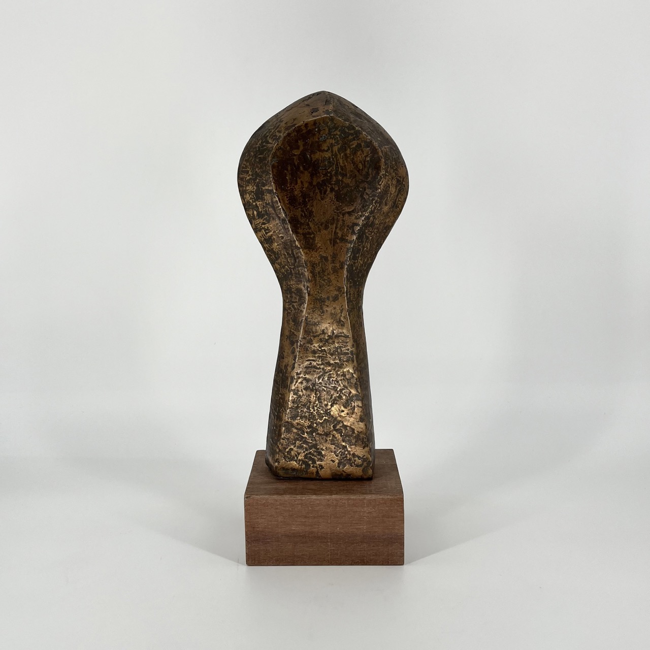Bronze Sculpture 