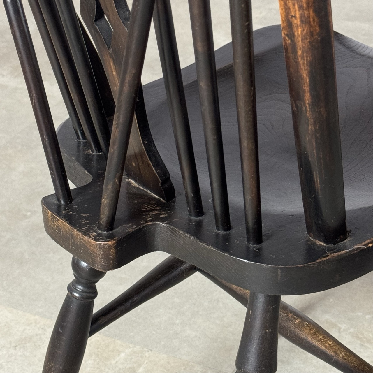 Antique Dining Set 