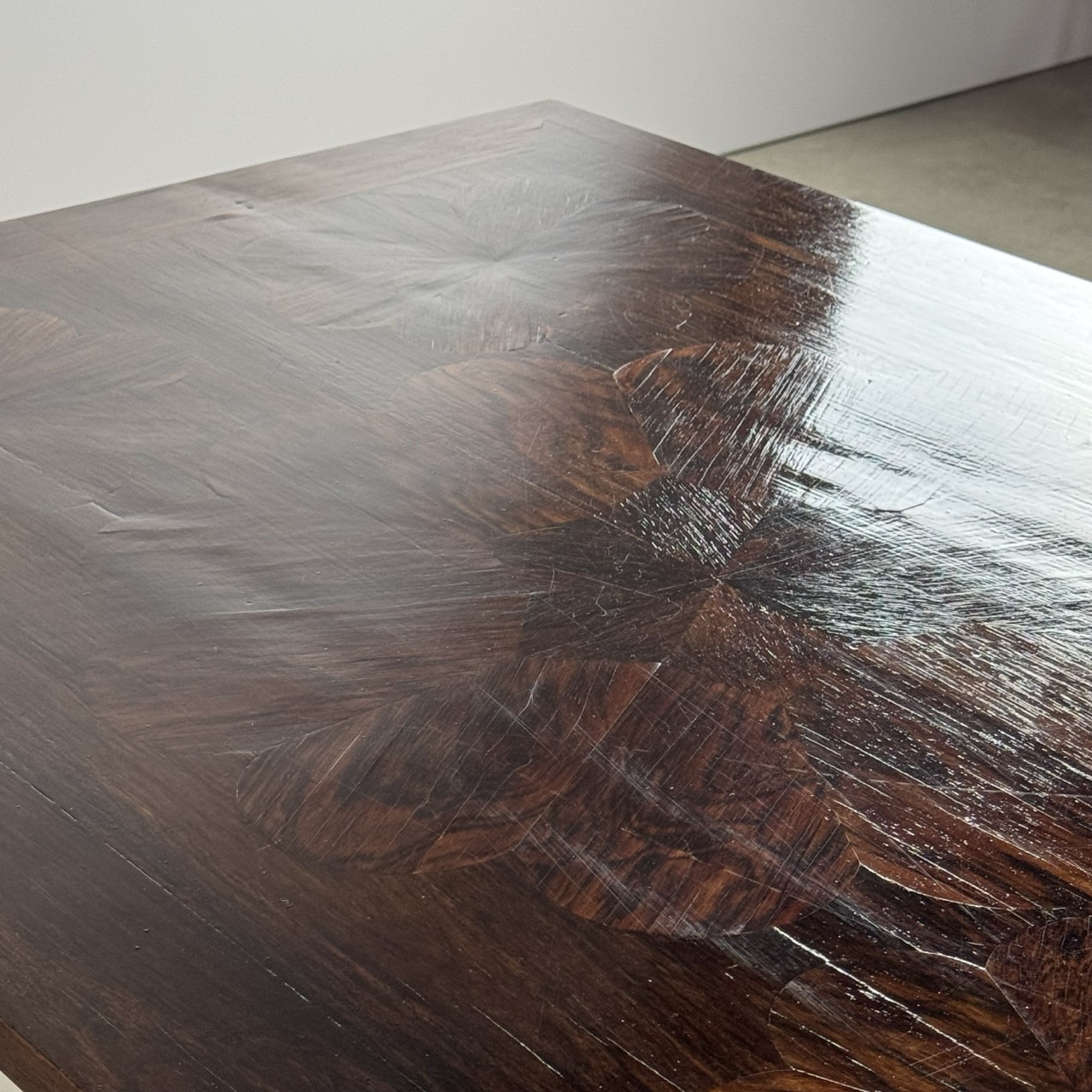 Antique Table Neo-Renaissance