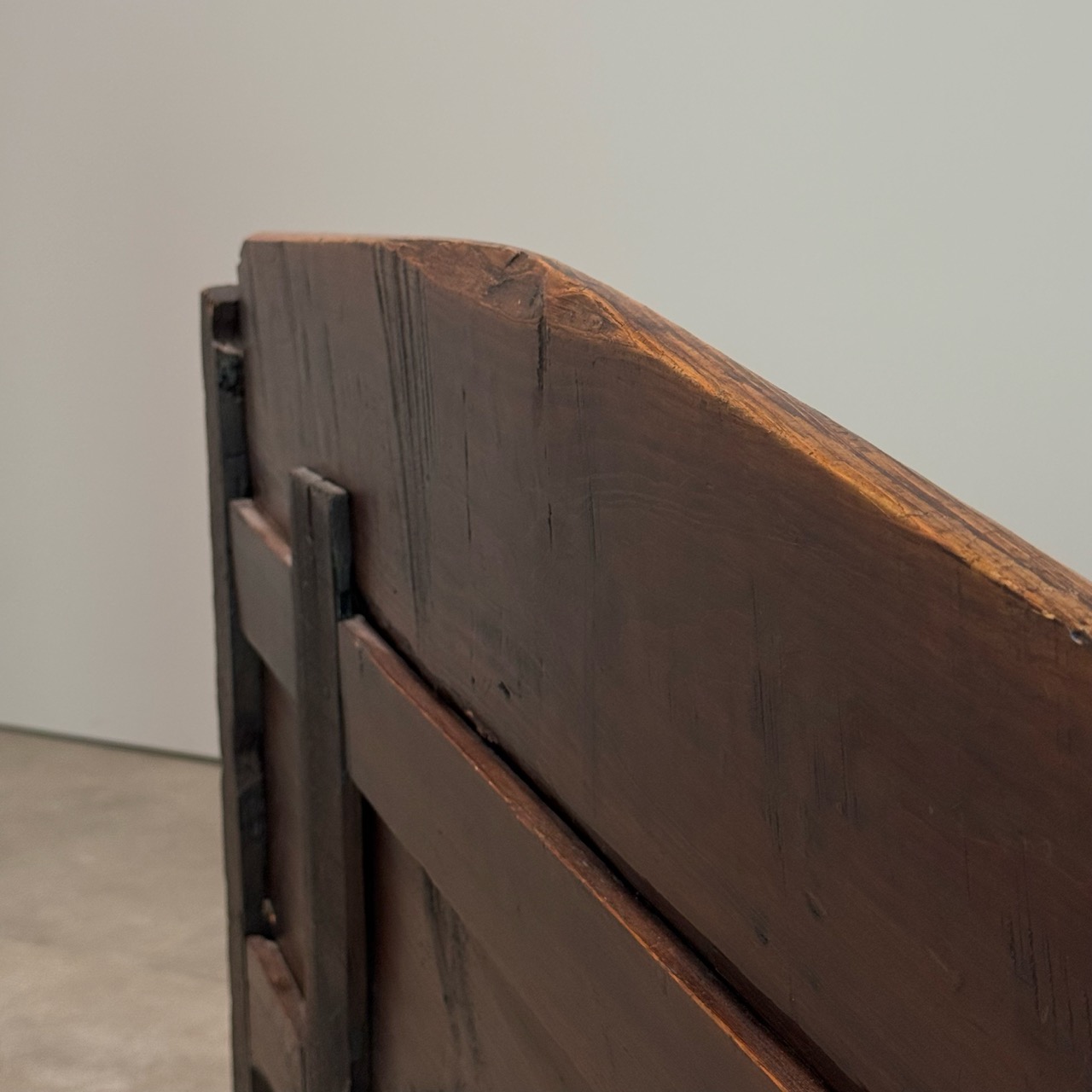 Antique Bench "Spanish"