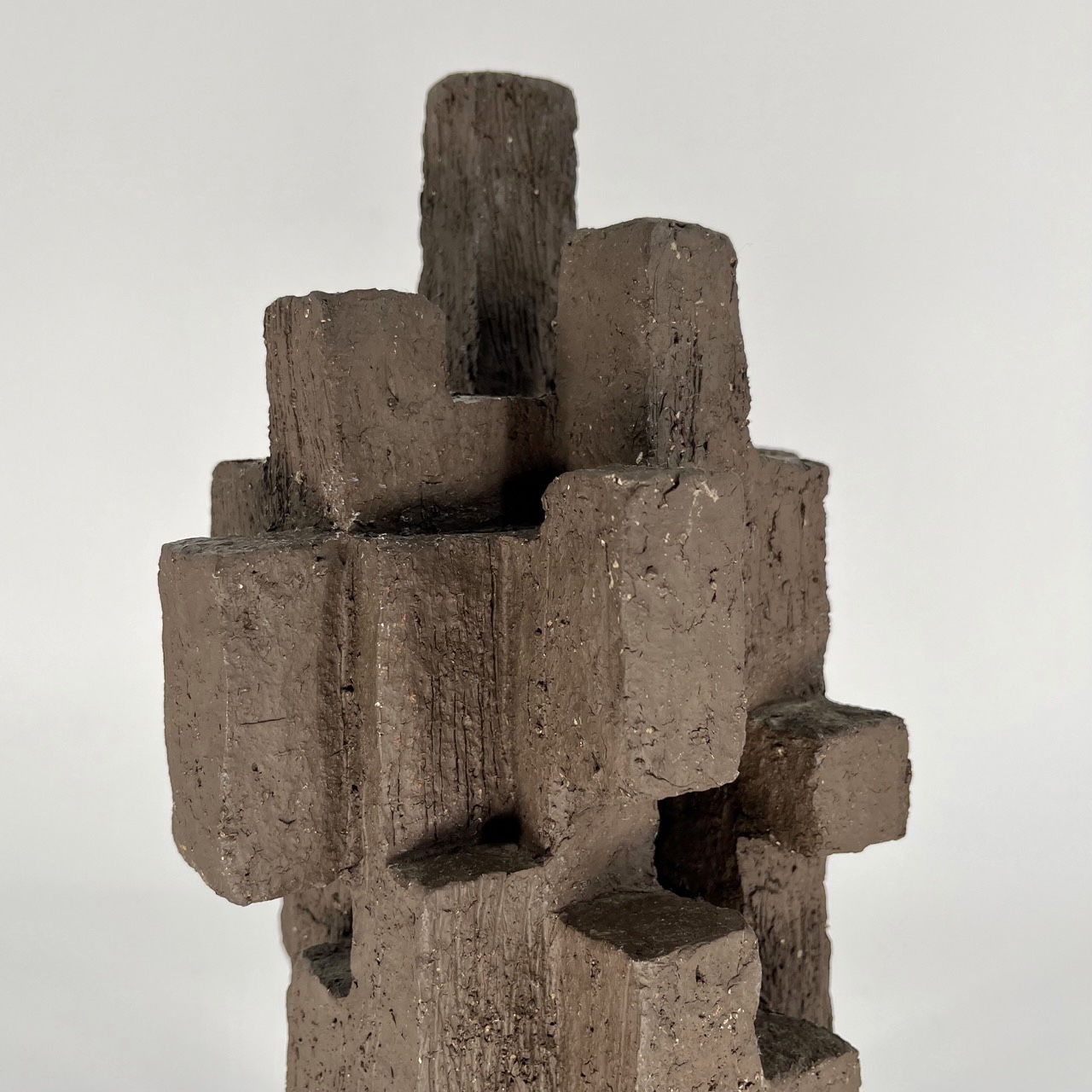 Brutalist Sculpture