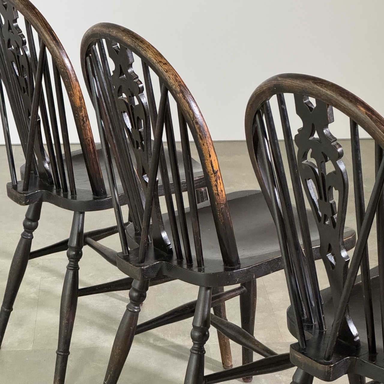 Antique Dining Set 