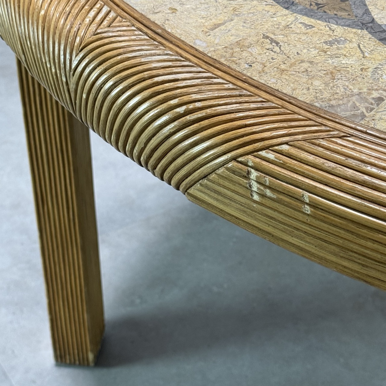 Vintage Table "Vivai Del Sud" 