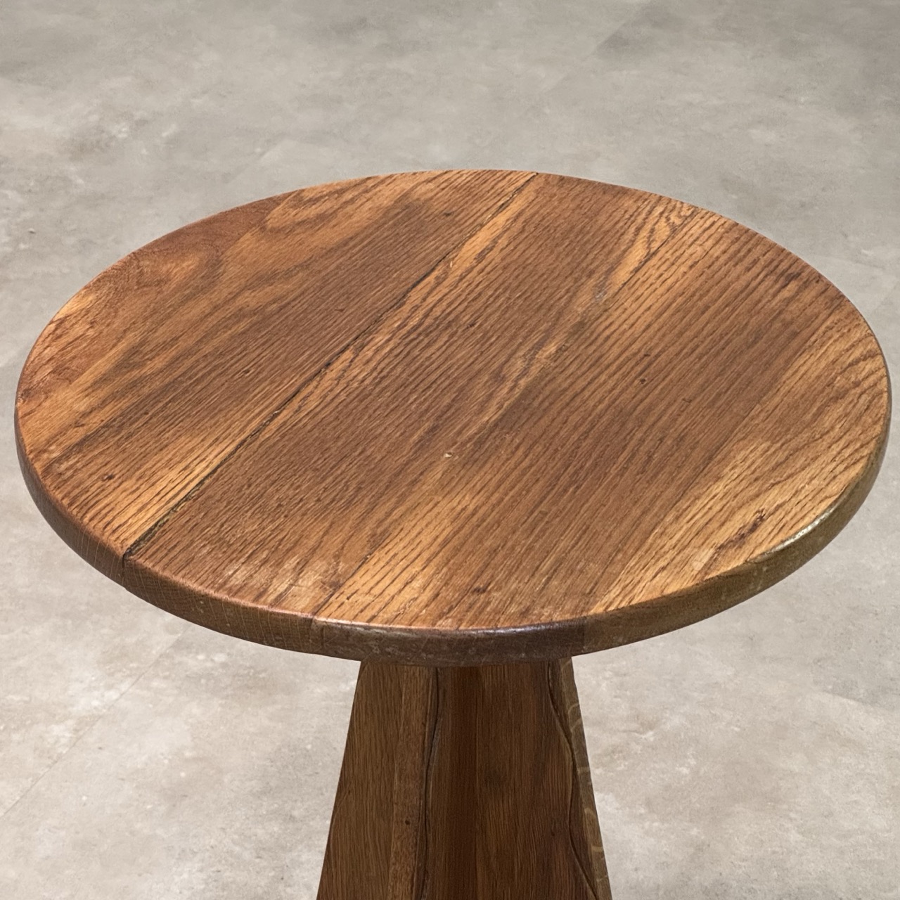 Antique Side Table Amsterdamse School