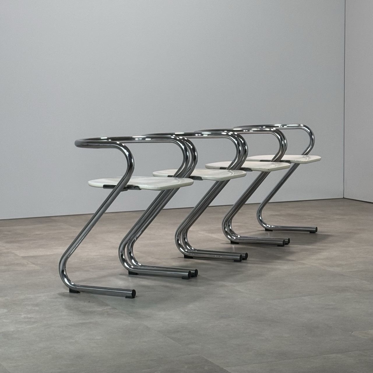 Vintage Dining Chairs Lammhults