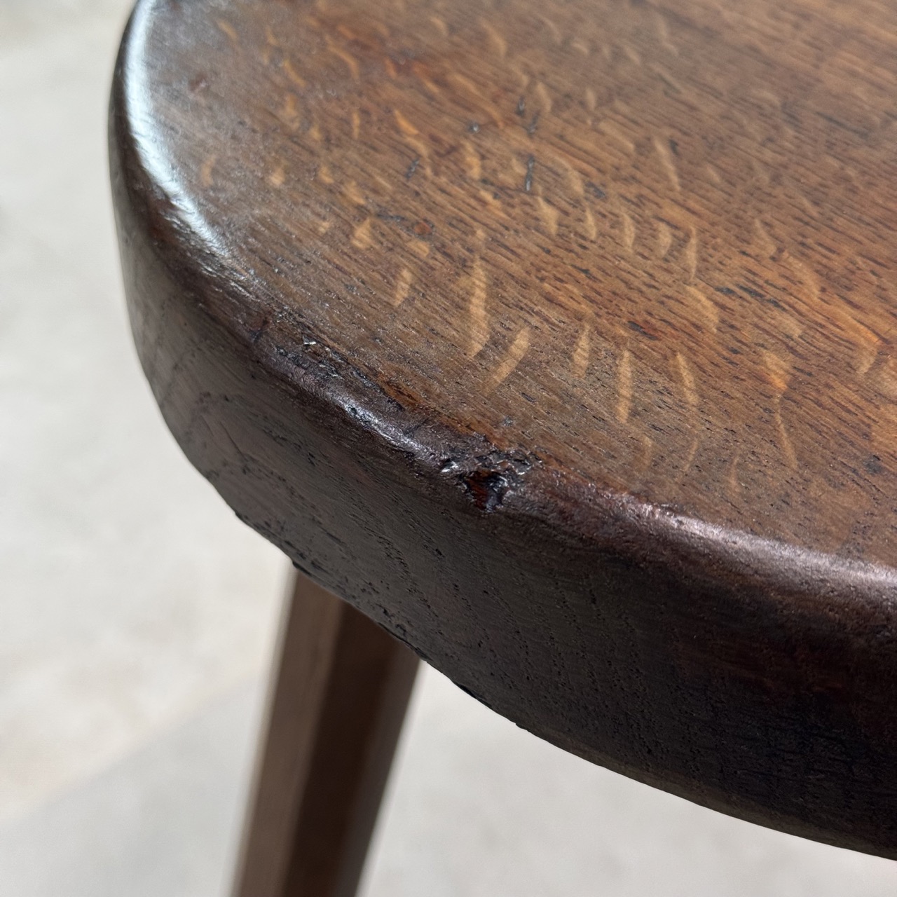 Vintage Tripod Stools